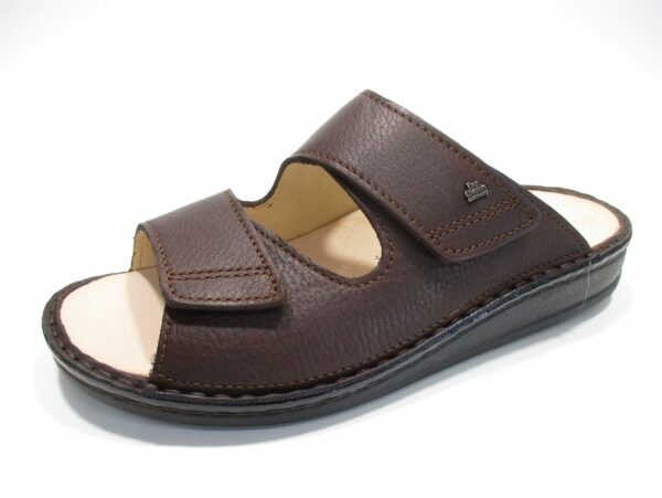 FINN COMFORT Pantoletten braun