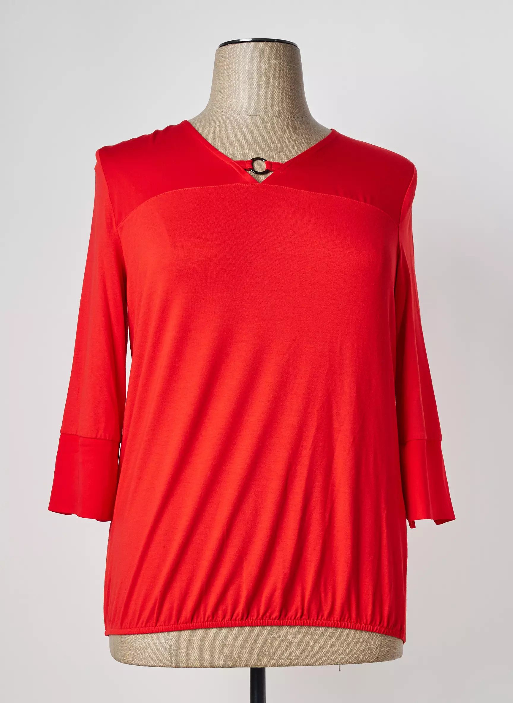 Betty Barclay Tshirts Femme couleur rouge