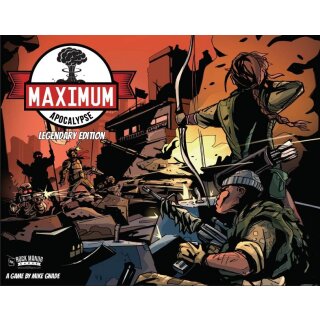 Maximum Apocalypse Legendary Edition (EN)