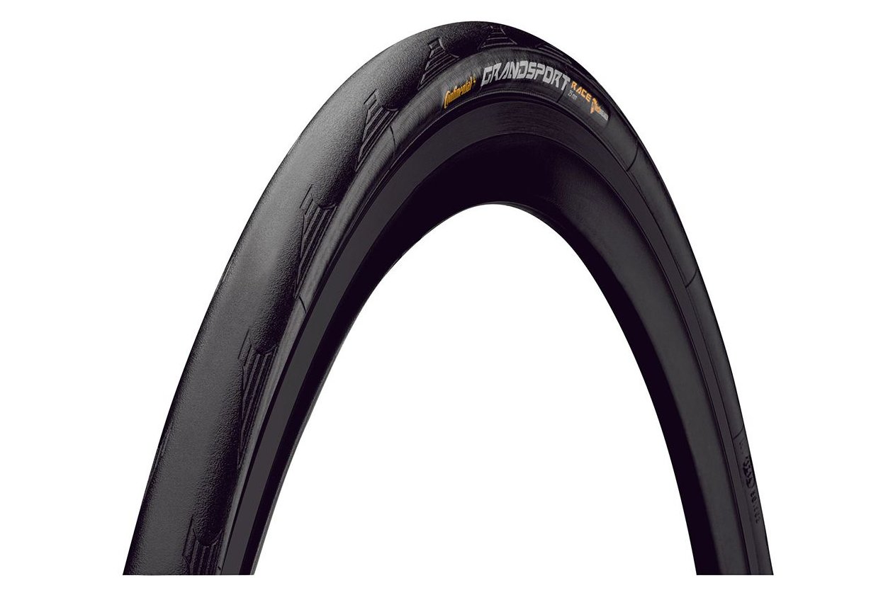 Continental Grand Sport Race 700x23C PureGrip Compound NyTech Breaker