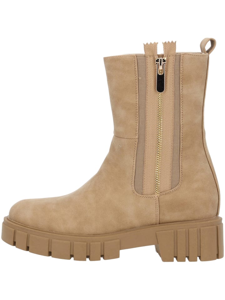 palado Chelsea Boots in TAN günstig kaufen