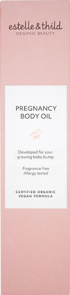 estelle & thild Biocare Baby Pregnancy Body Oil Babyöl