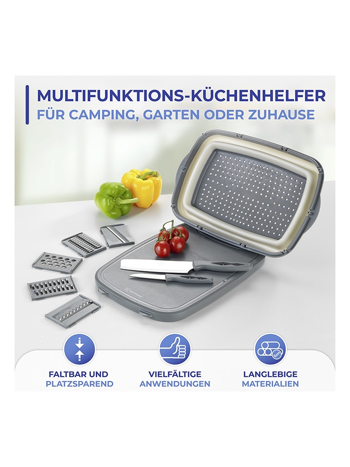 Wenko Küchenhobel in Grau günstig kaufen onesize