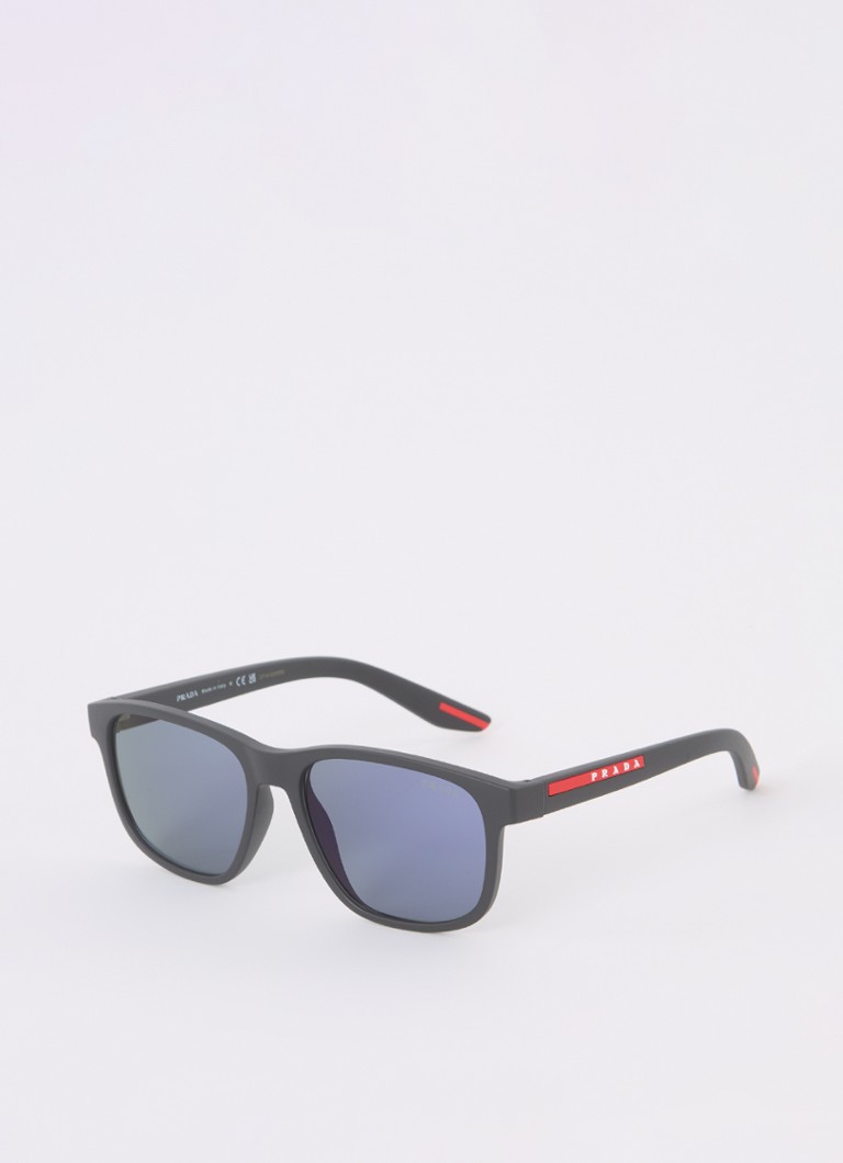 Ochelari de soare Prada Linea Rossa Wayfarer PR06YS
