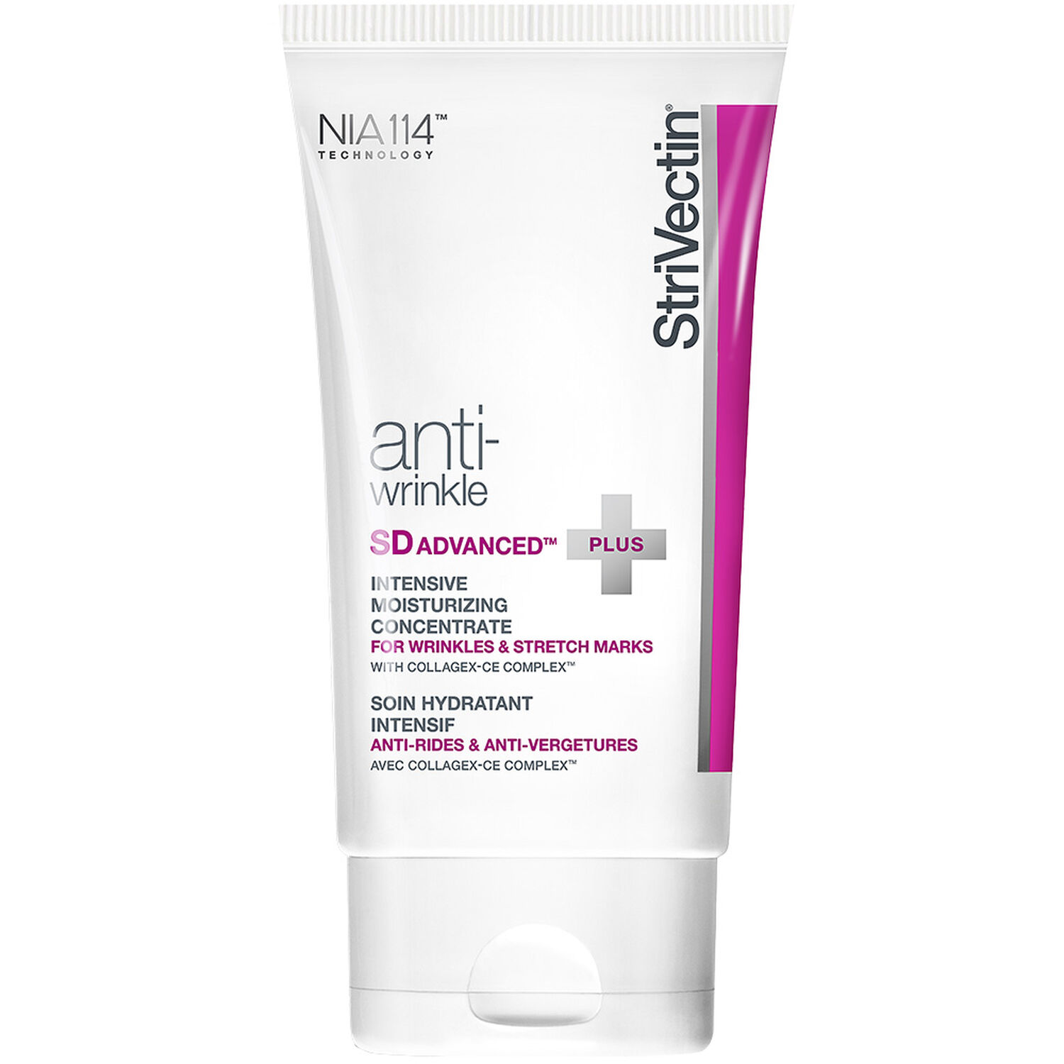 Strivectin Anti-Wrinkle SD Advanced Plus Soin Hydratant Intensif Anti-Rides & Anti-Vergetures 60 ml