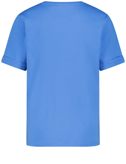 T-Shirt aus Baumwolle