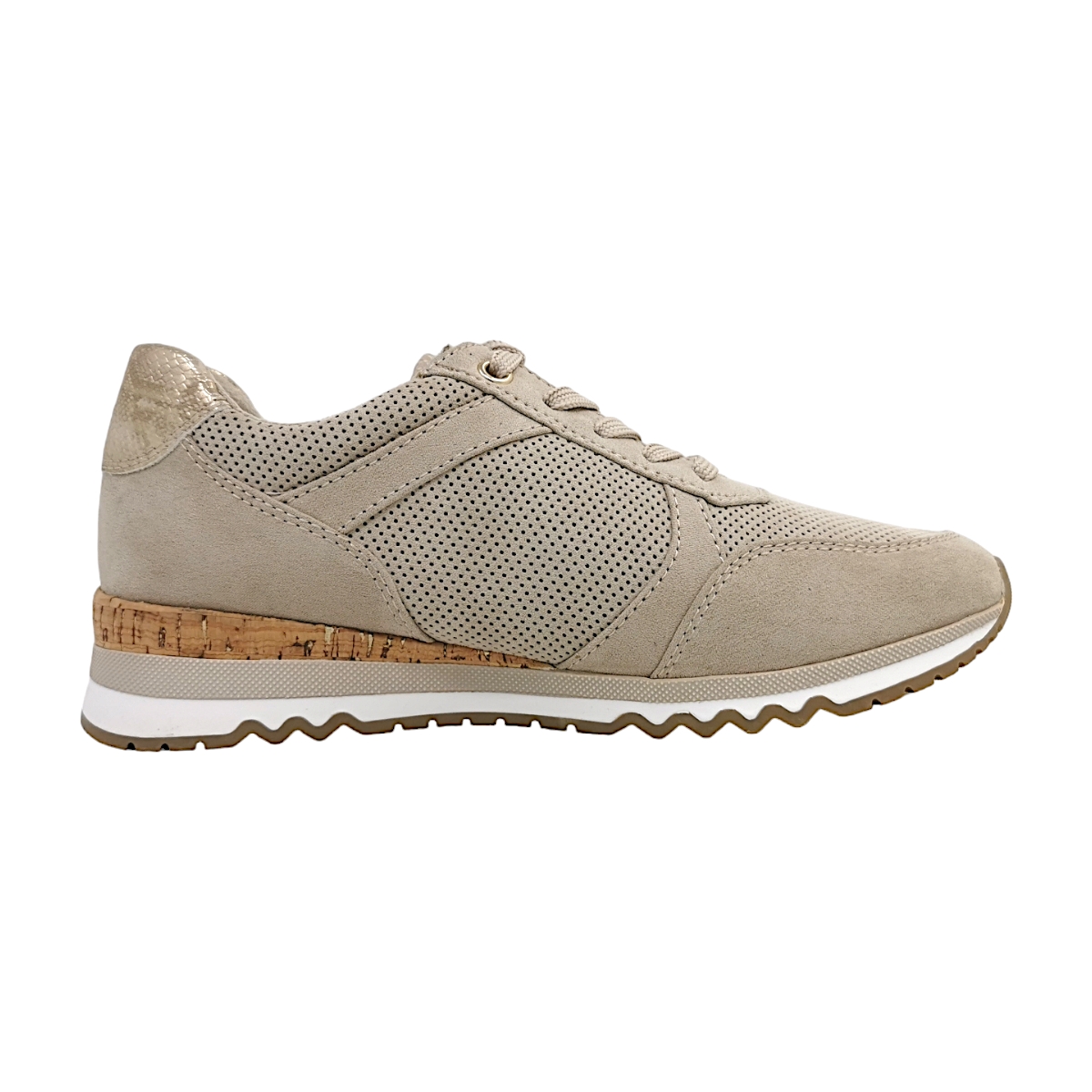Marco Tozzi M2378141 2-23781-41/435 Beige 435 Dune Comb
