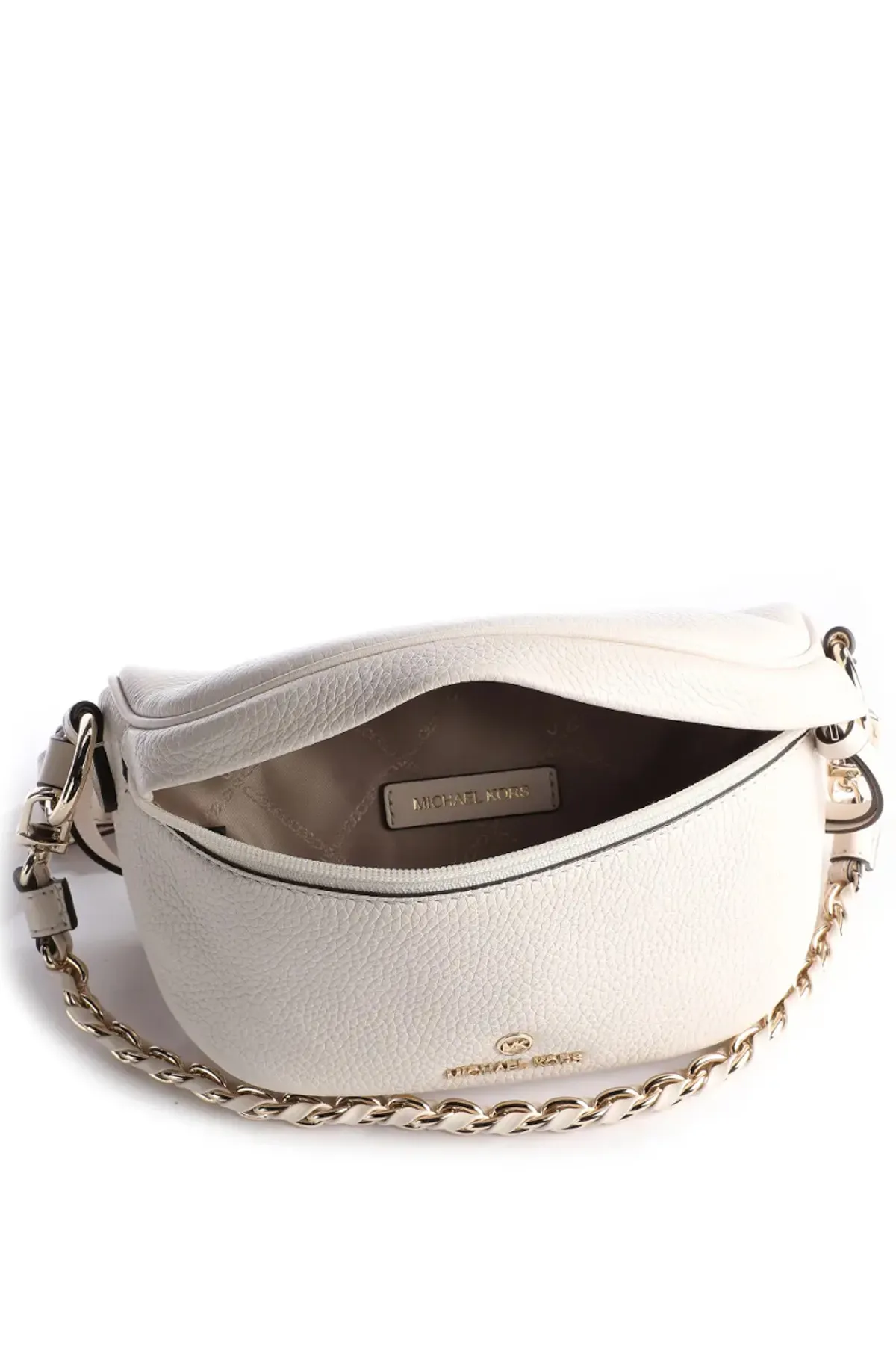 Michael Kors  Lt Cream Umhängetasche für Damen/Mädchen