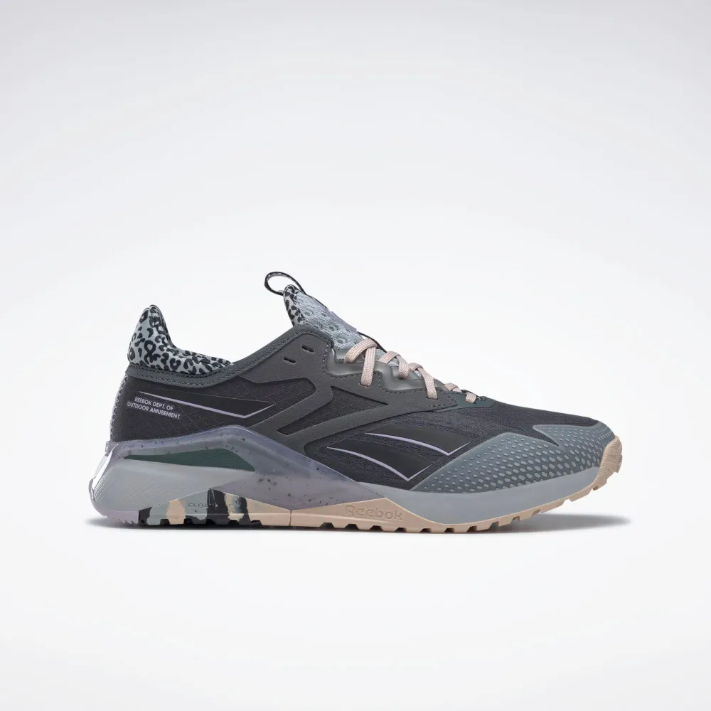 Reebok Fitnessschuhe NANO X2 TR ADVENTUR IG0071 / blau