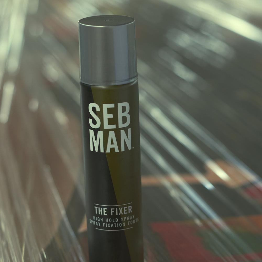 SEB MAN The Fixer Haarspray 200 ml
