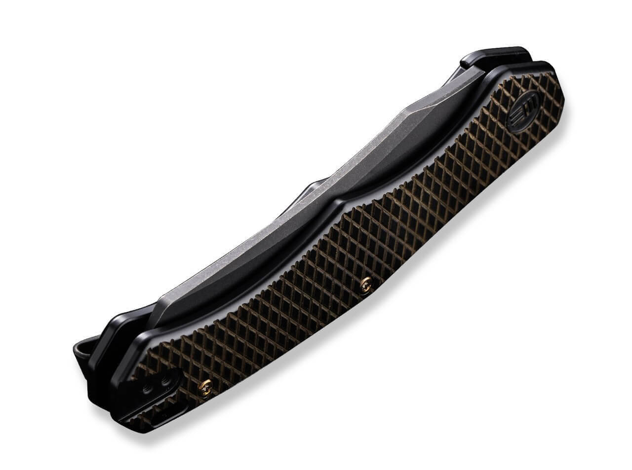 RekkeR Titanium Black & Gold