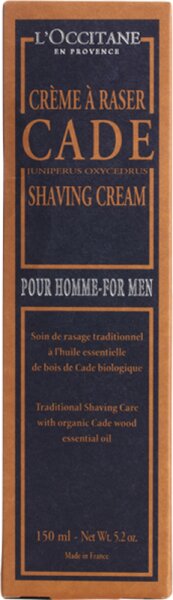 L'OCCITANE Cade Pour Homme Rasiercreme
