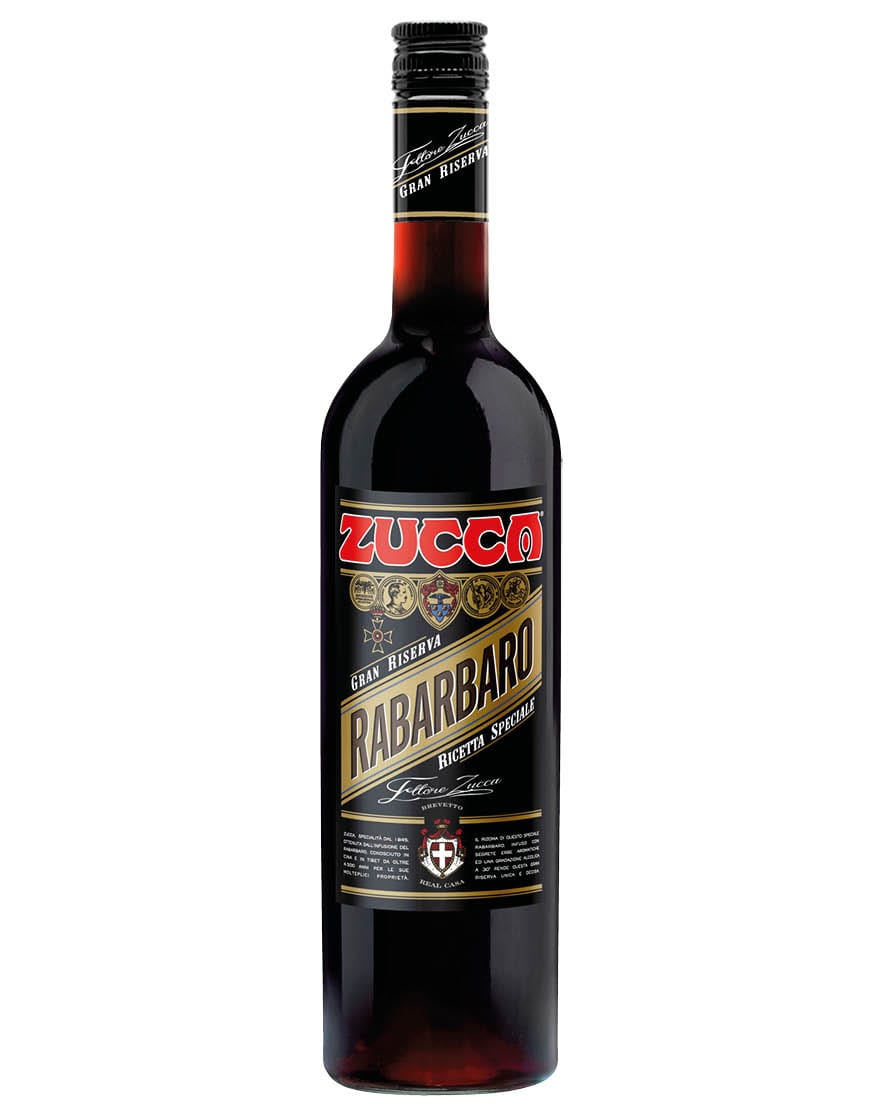 Amaro Rabarbaro Gran Riserva Zucca 0,7 ℓ