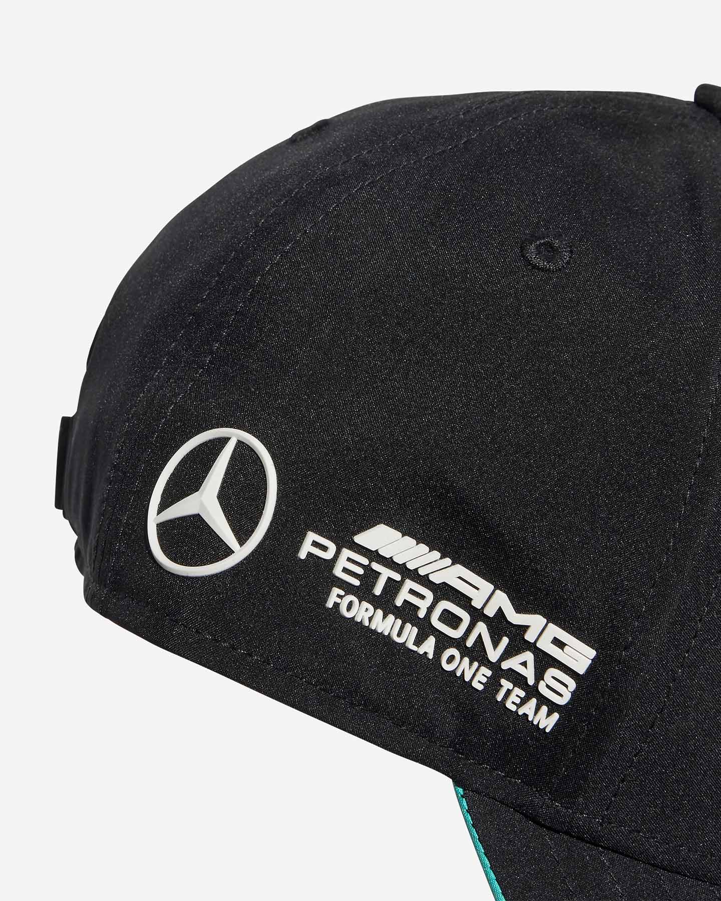 Oblečenie pre fanúšikov Adidas Mercedes Bb Lt JW6267