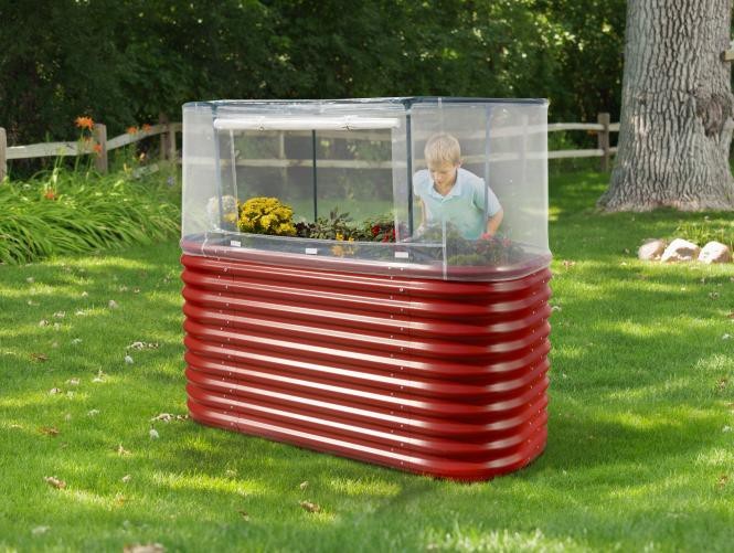 Vitavia Abdeckung Hochbeet Basic 858