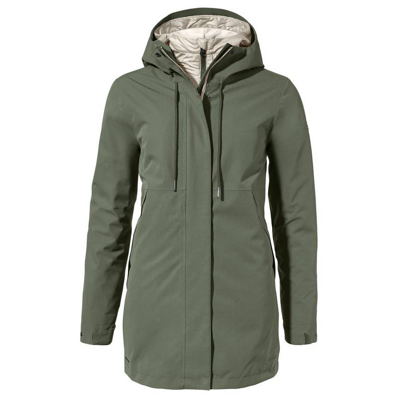 VAUDE Women's Coreway 3in1 Parka Doppeljacke Damen