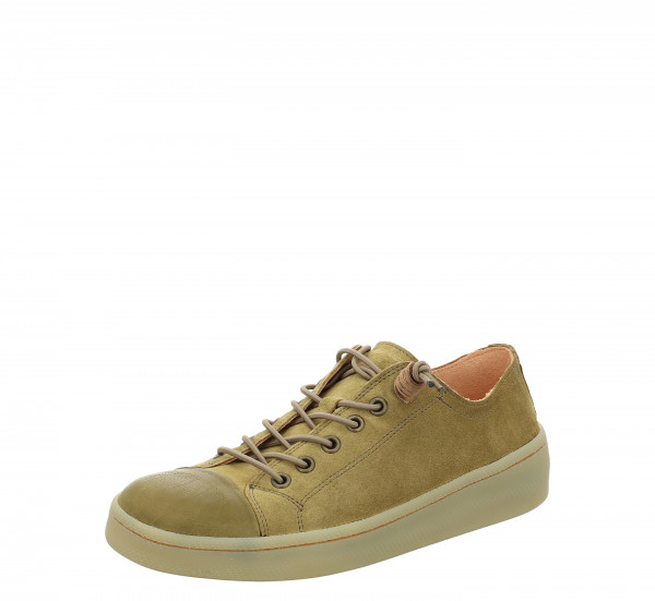 KUMI Sneaker low - Olive/Kombi