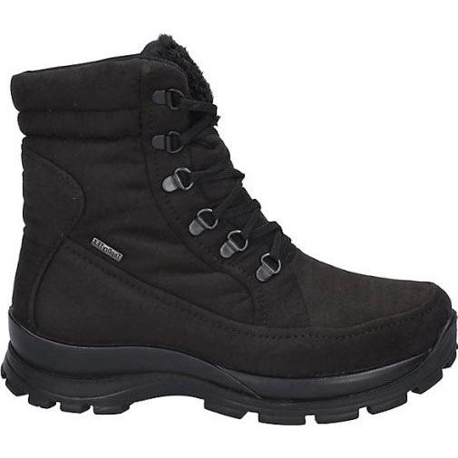 WESTLAND Stiefel Grenoble 01, schwarz