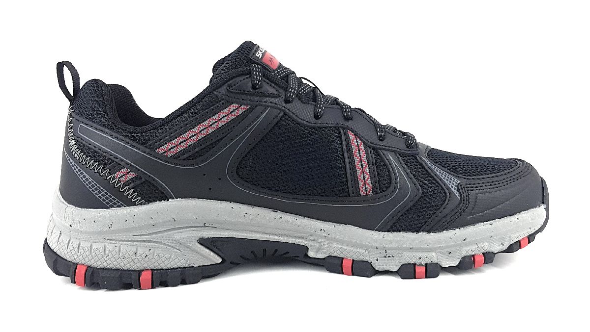 Skechers 237266 Schwarz BKRD