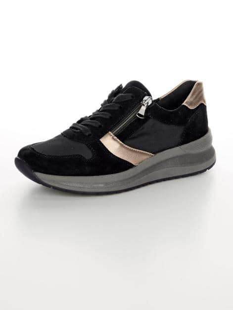 Schnürschuh mit Shock-Absorber
