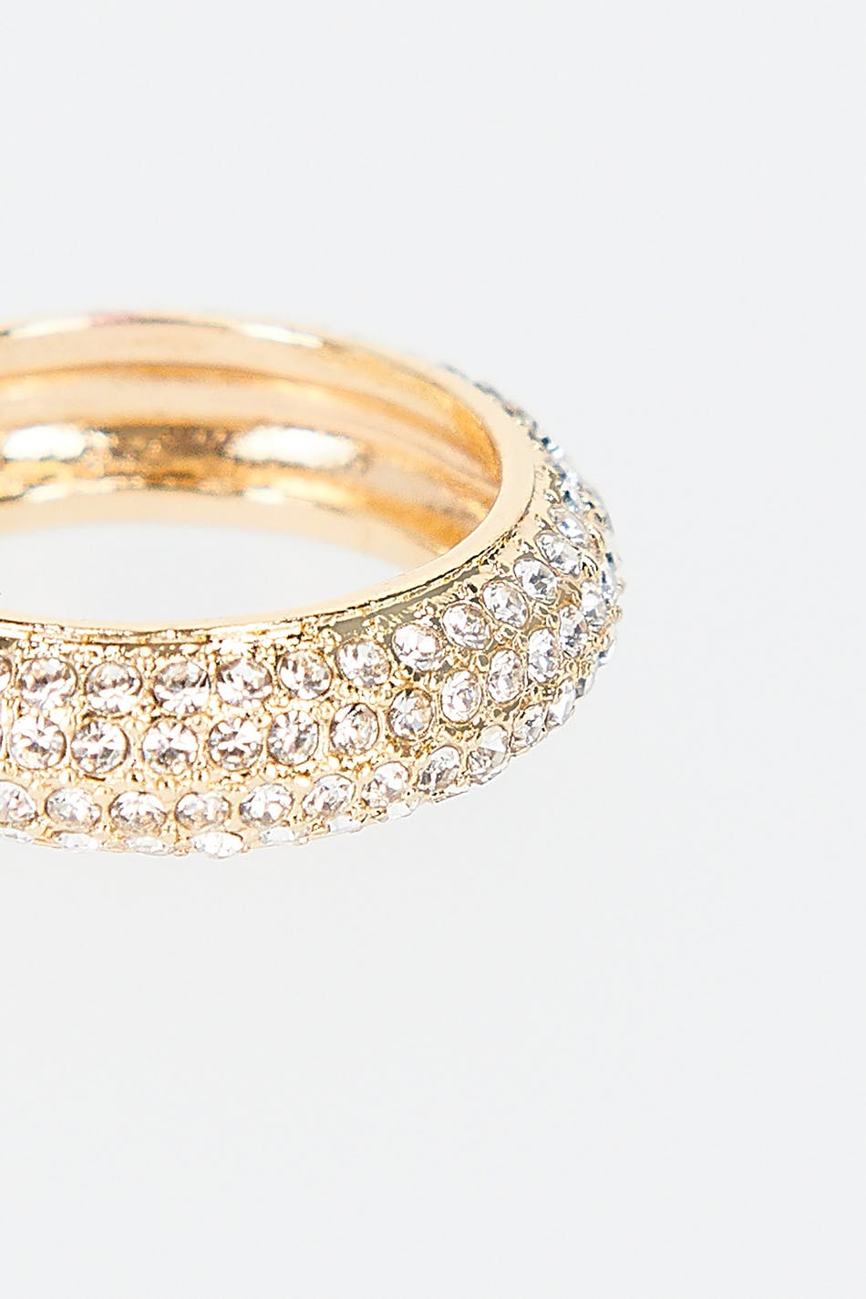 Glitter ring