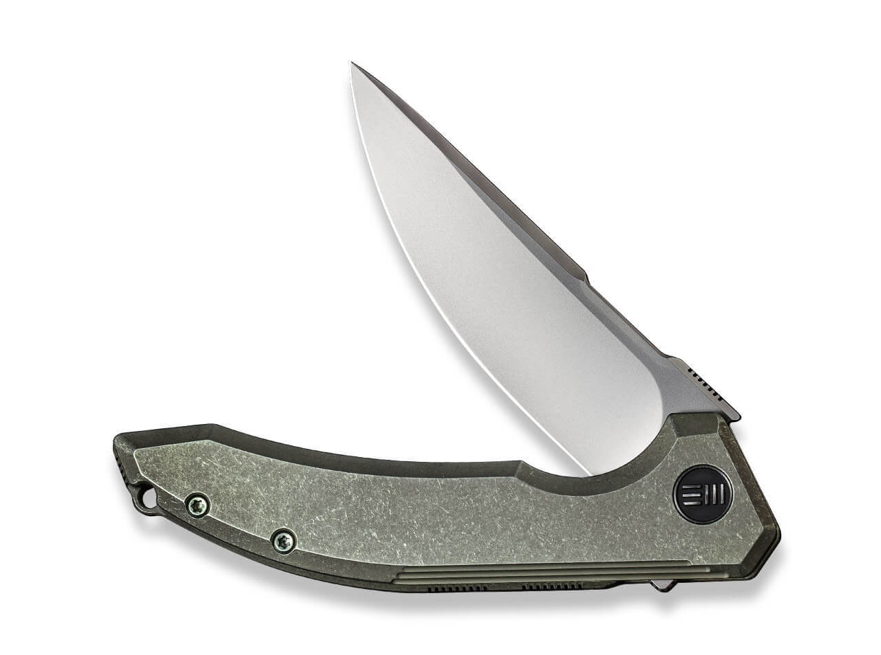 Quixotic Titanium Green