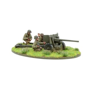 US Army M1 57mm Anti-Tank Gun