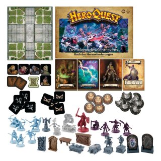 HeroQuest 2022 - Der Mond des Schreckens (DE)