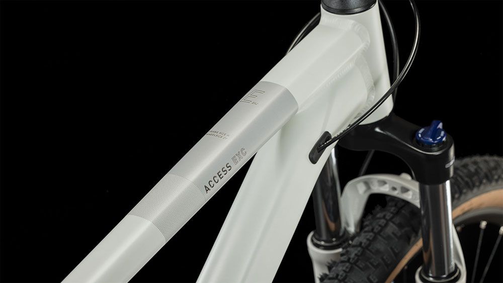Cube Access WS EXC lightgrey´n´rose kaufen | Bike-Discount