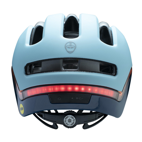 VIO COMMUTE MIPS LED HELM - Fahrradhelm