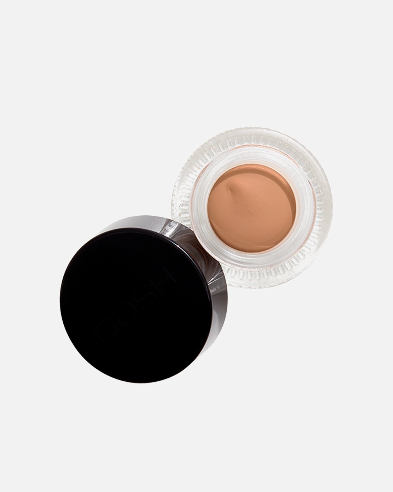 Gosh Copenhagen 3IN1 Hybrid Eyes Ombretto, Eyeliner, Sopracciglia