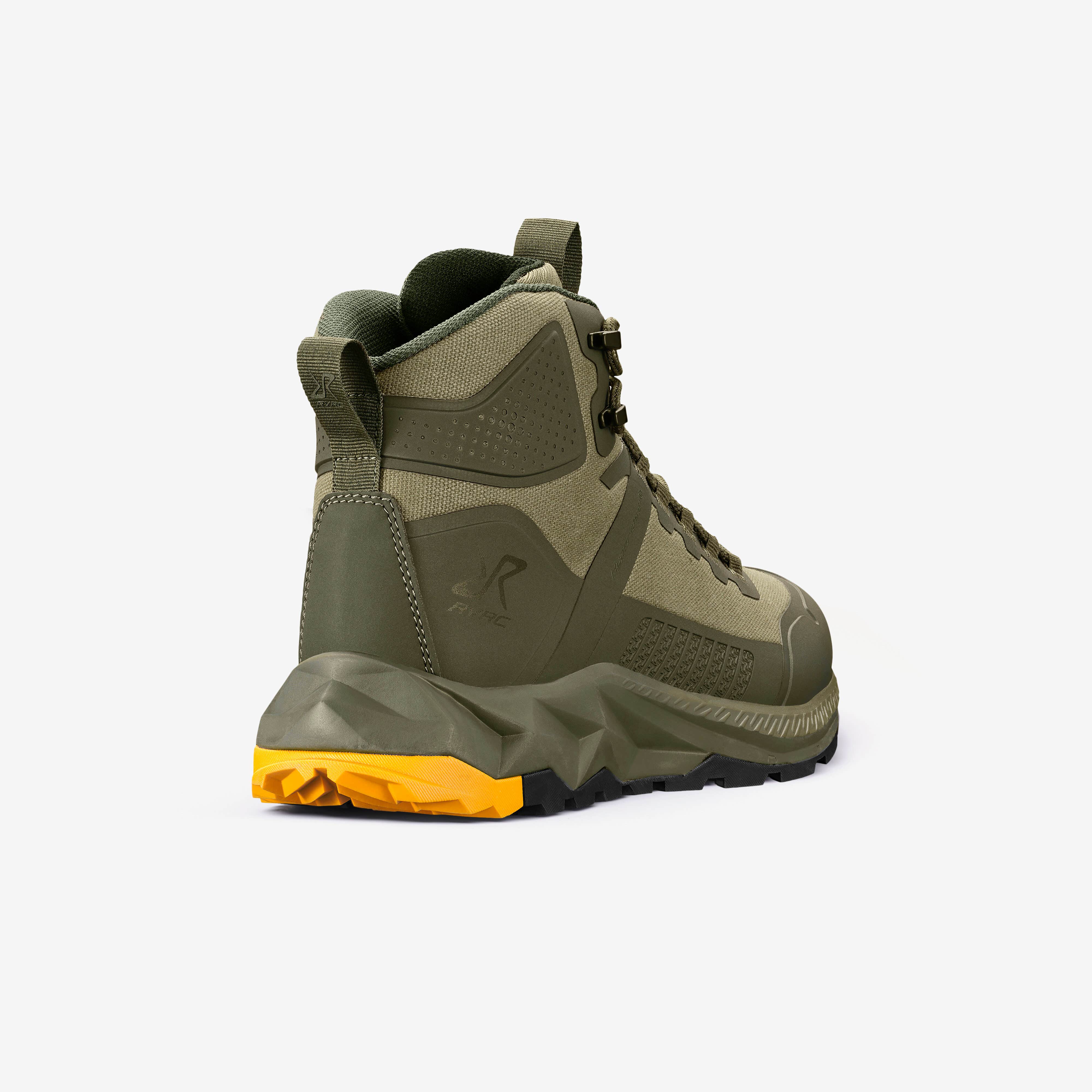 Phantom Trail Mid Waterproof Hiking Boots Homme Forest Night
