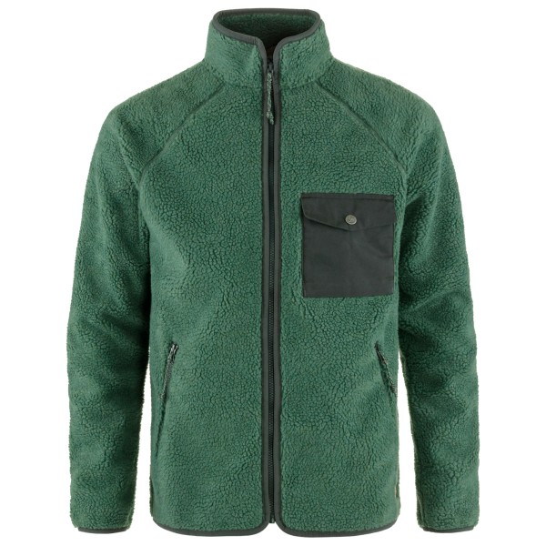 Fjällräven - Vardag Pile Fleece - Freizeitjacke