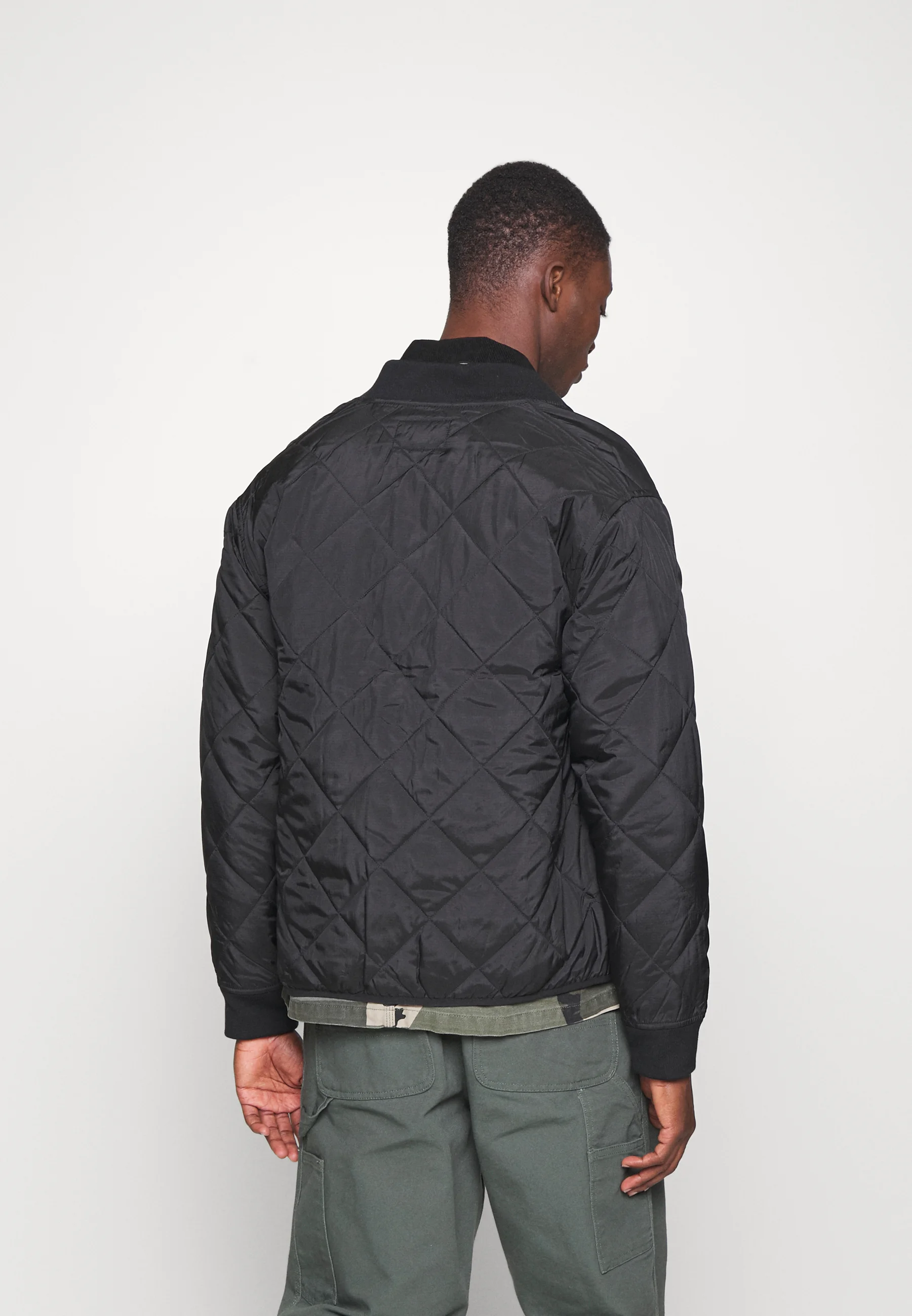 Carhartt WIP BARROW LINER - Chaqueta bomber