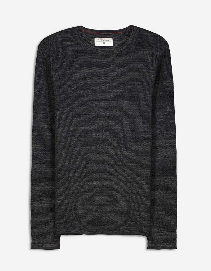 Pullover - Gerollte Abschlüsse