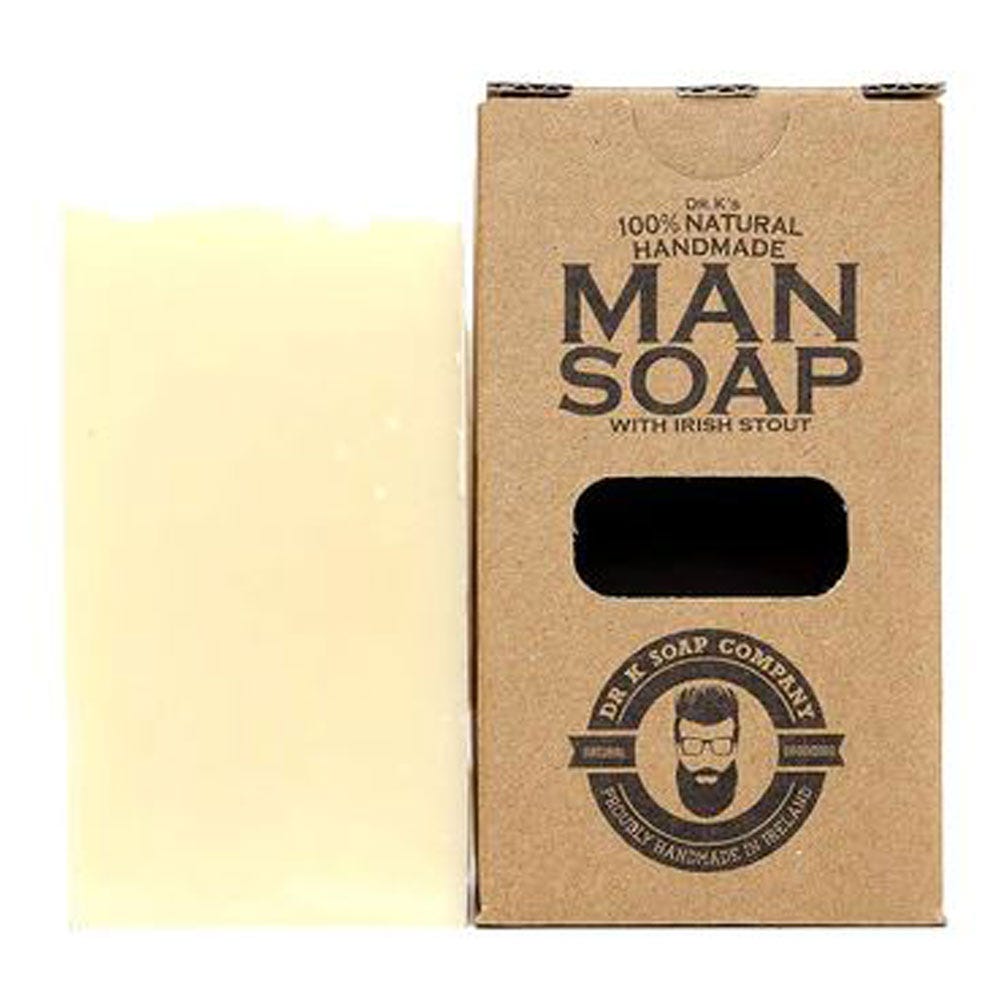 Dr K Soap Company Man Soap XL 225 g