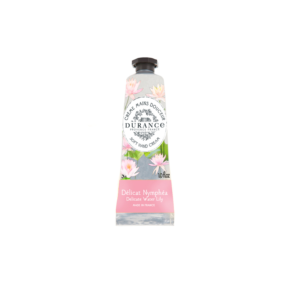 durance Délicat Nymphéa Crème mains douceur 30 ml