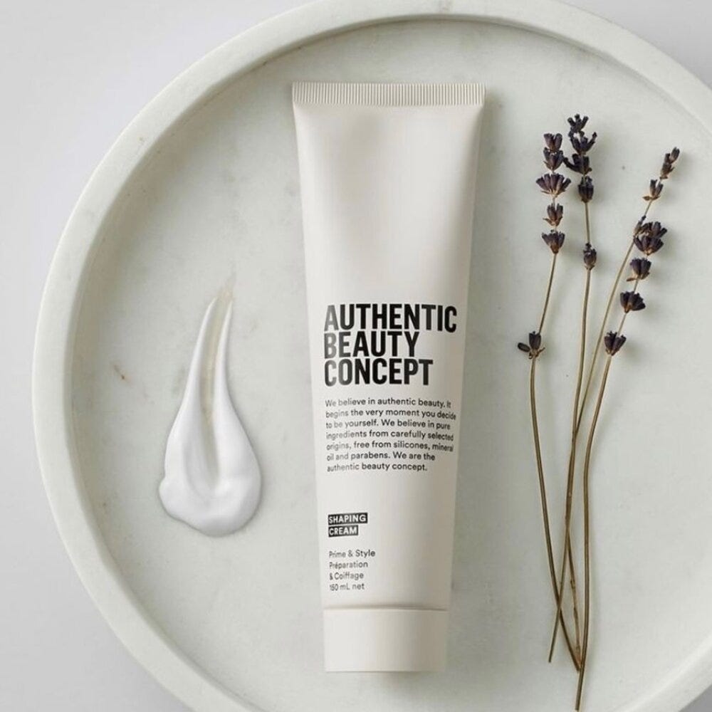 Authentic Beauty Concept Shaping Cream 150 ml