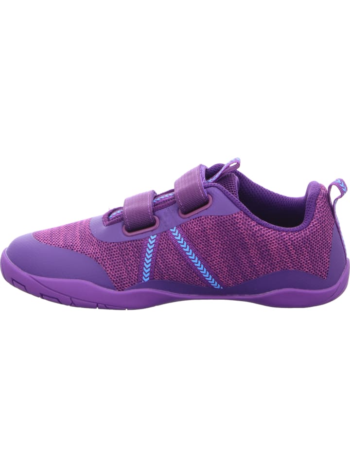 Lico Klettschuhe in lila günstig kaufen
