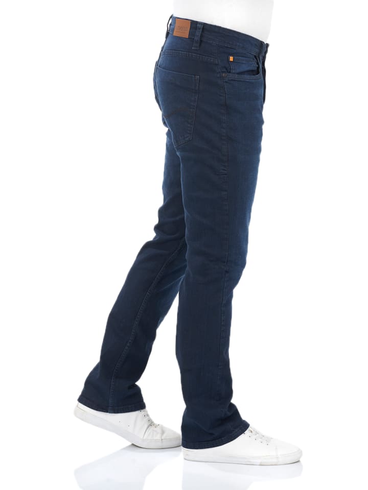 riverso  Jeans RIVFalko bootcut in Blau günstig kaufen