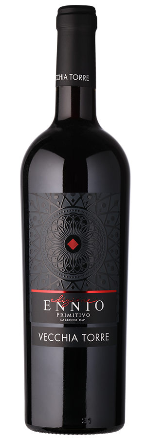 Edizione Ennio Primitivo 2019