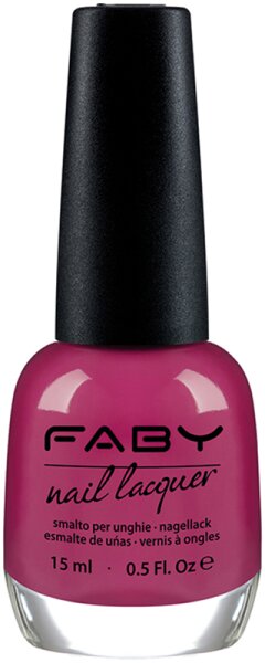 Faby Classic Collection Nagellack