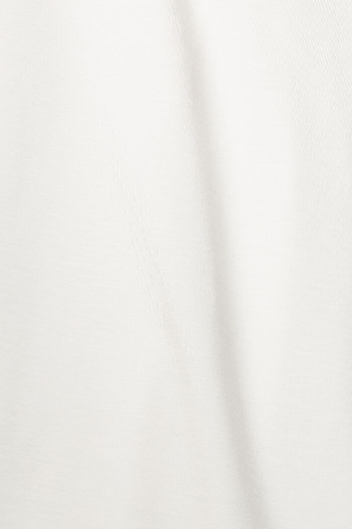 T-Shirt mit V-Ausschnitt, TENCEL™