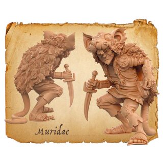 Moonstone - Outlanders (EN)