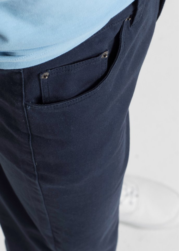 Classic Fit Stretch-Hose, Straight