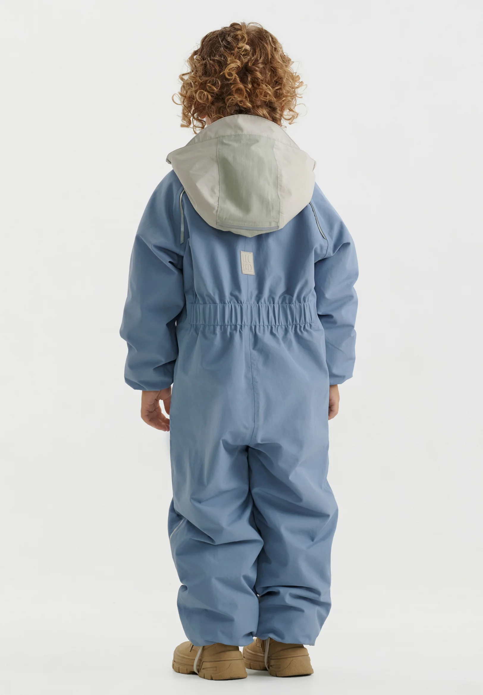 Leokid COLOR BLOCK - Traje de nieve