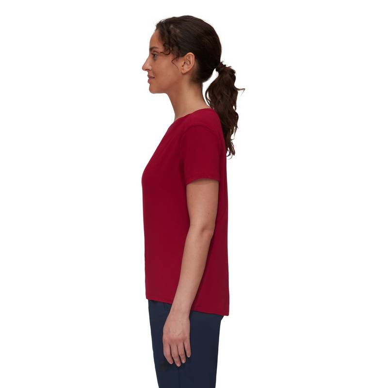 Mammut Mammut Seon Original T-Shirt Damen