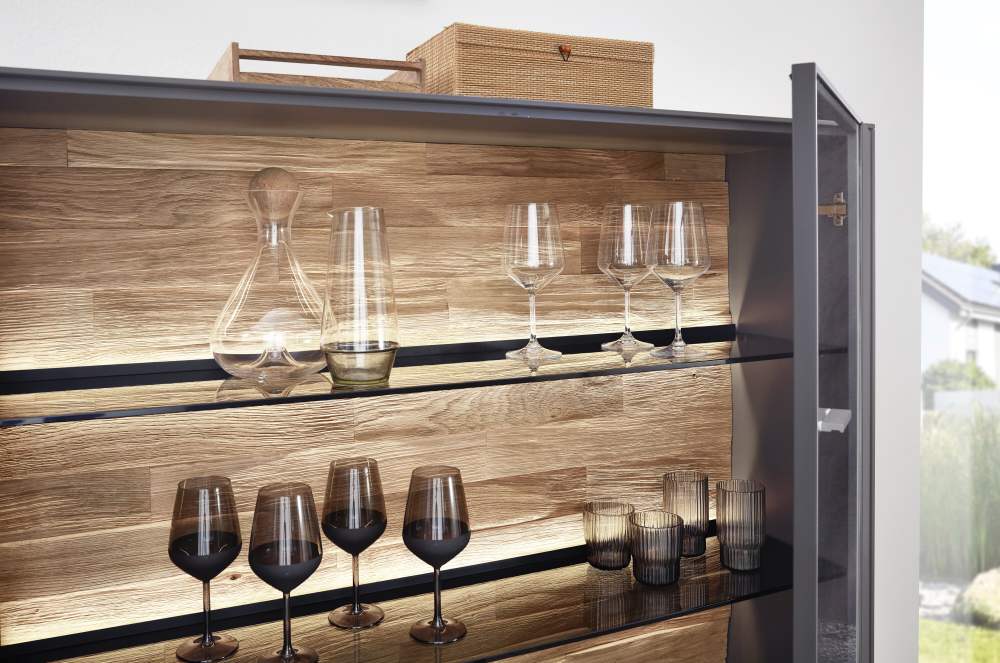 Highboard Witlake Fortino
