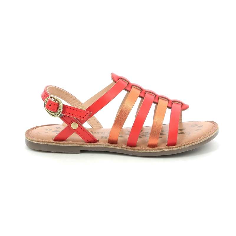 Sandales cuir Dixon
