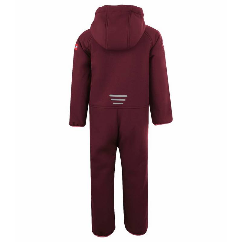 Trollkids Nordkapp Skihose Kinder